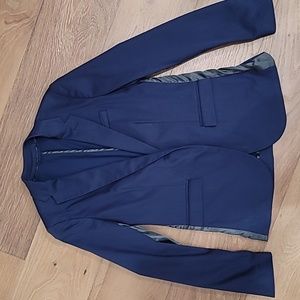 Women's J.Lindeberg navy blue blazer